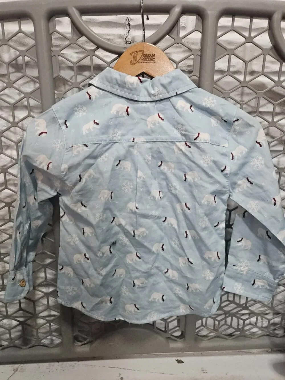 Mick Mack Shirt and Pants Outfit